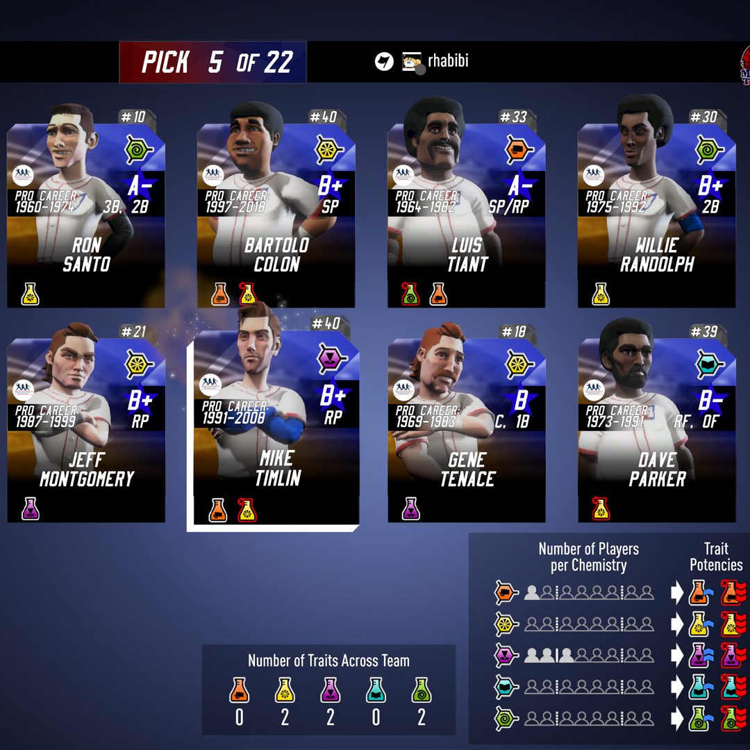 Super Mega Baseball 4 